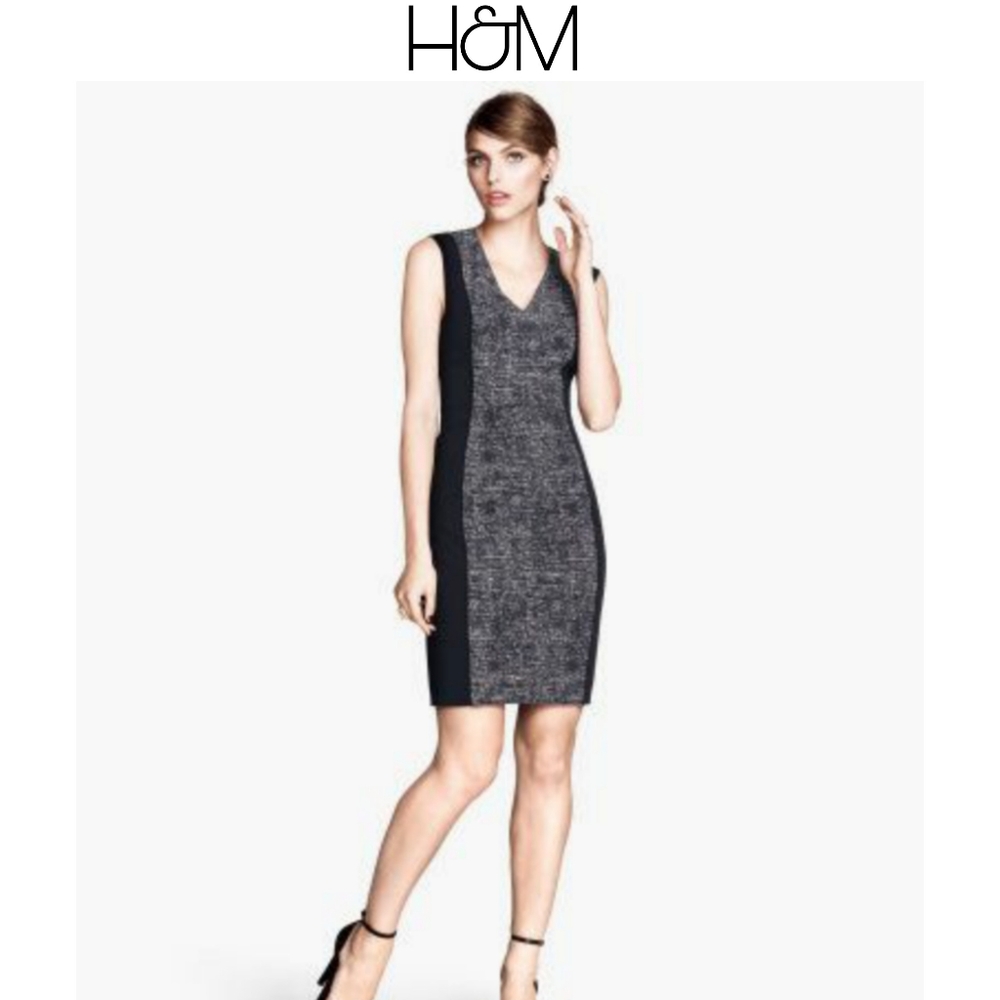 H&M Bodycon Cocktail Dress